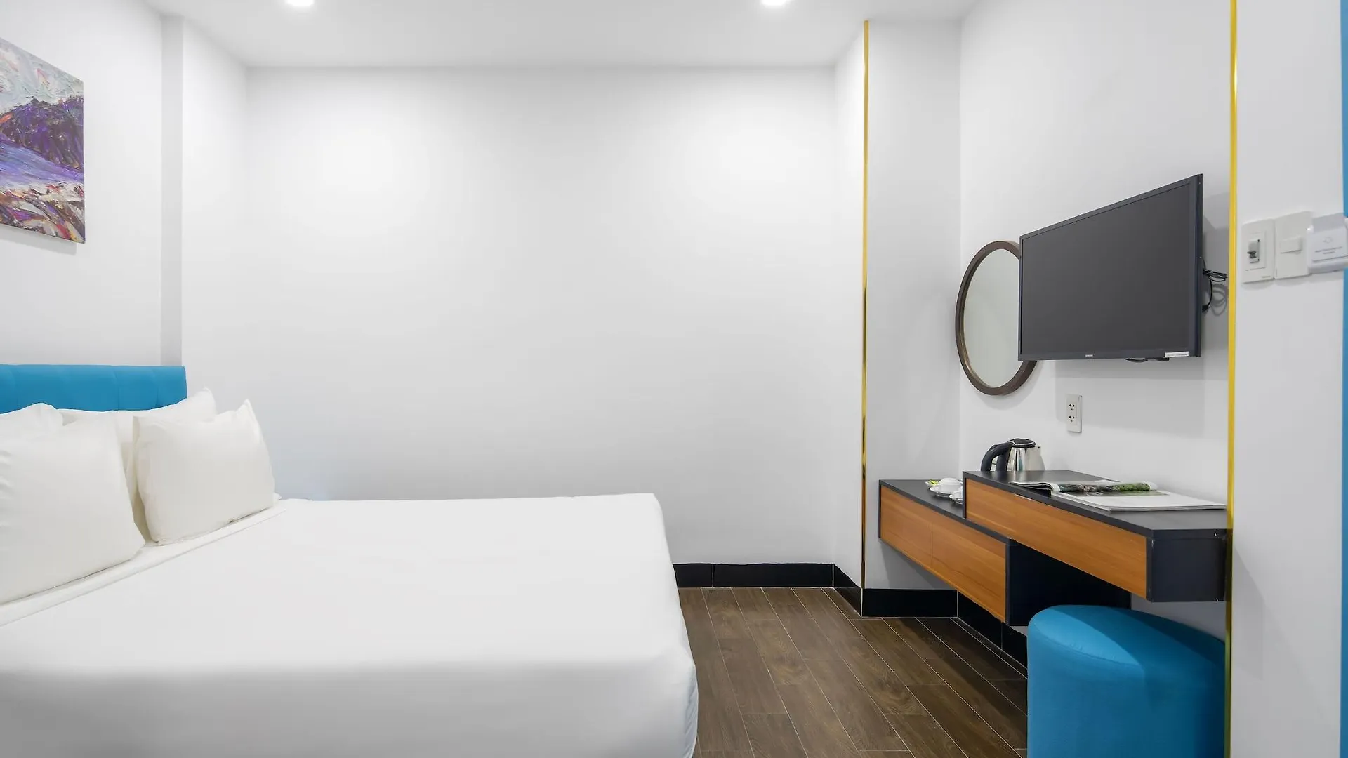 Platinum Danang Hotel  Da Nang