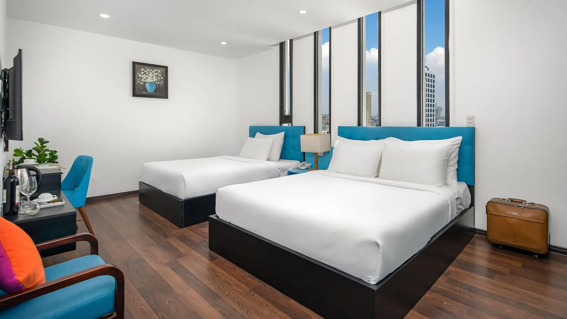 Platinum Danang Hotel Da Nang