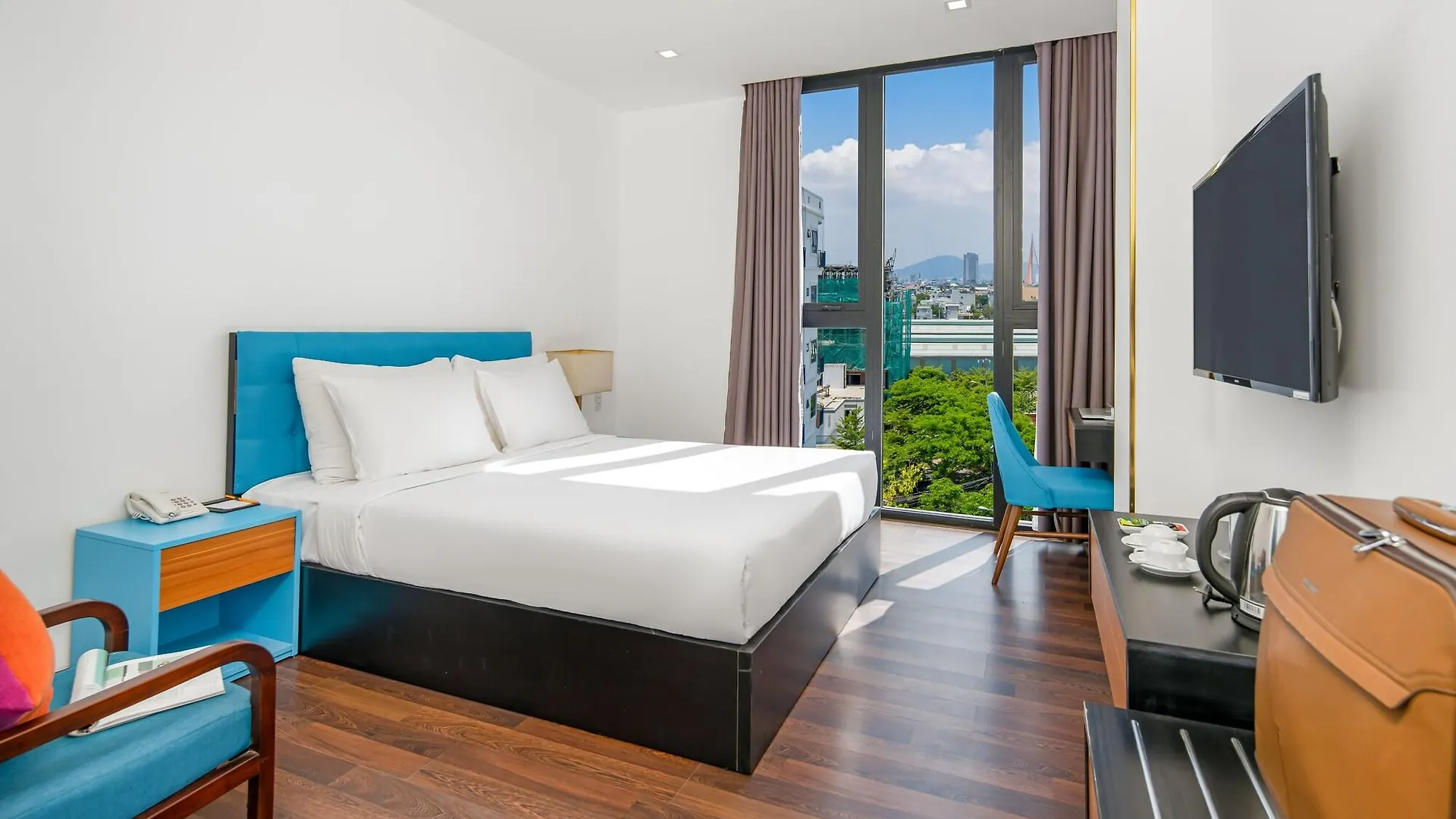 Platinum Danang Hotel Vietnam
