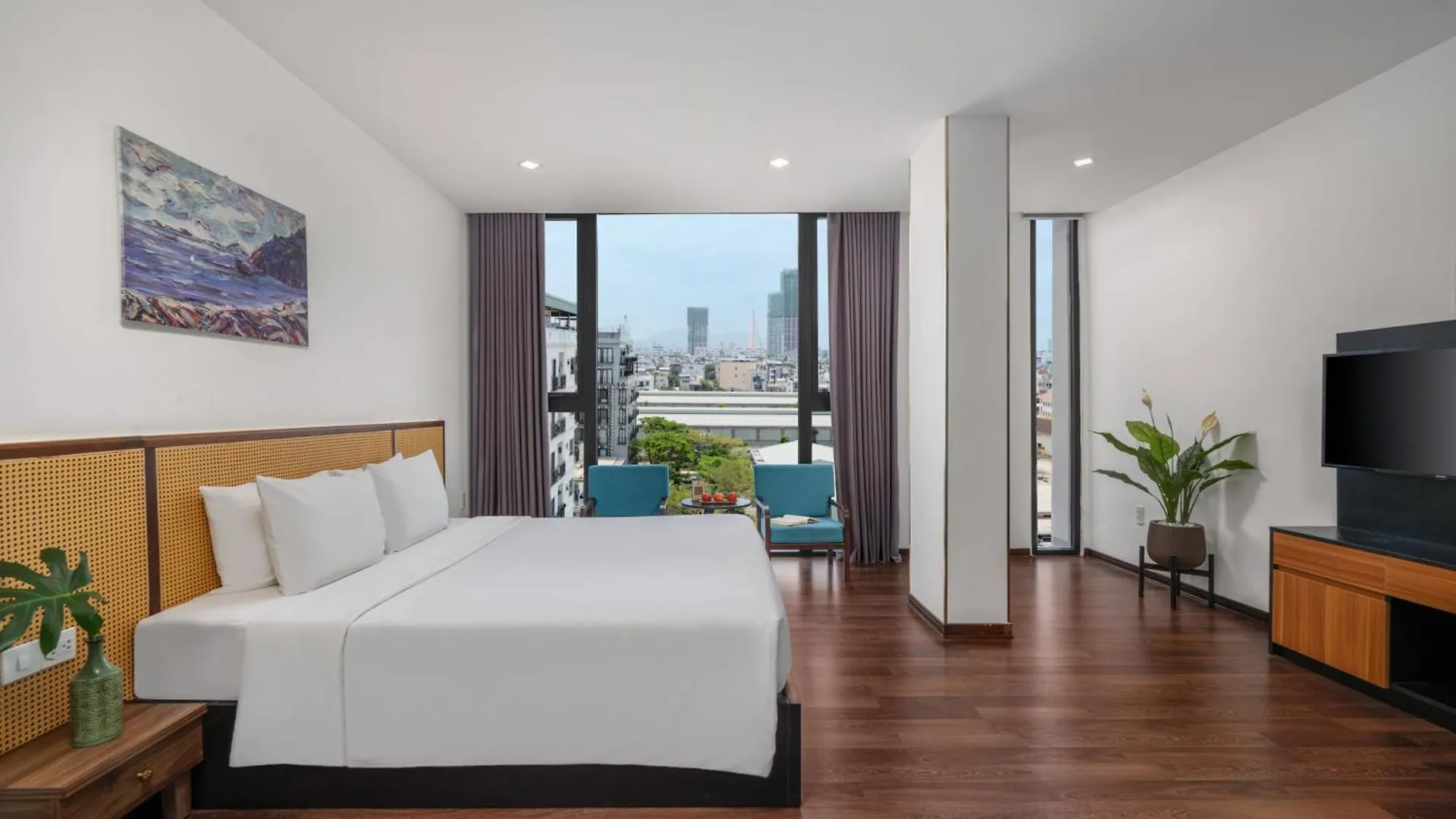 Platinum Danang Hotel Da Nang