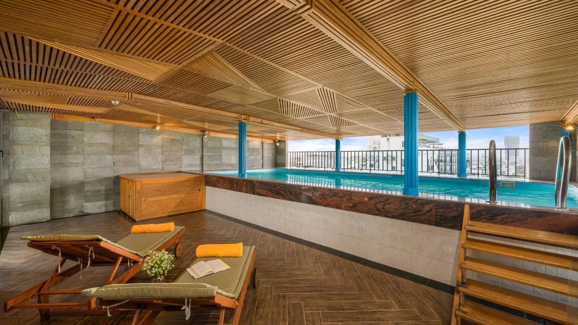 Platinum Danang Hotel Vietnam