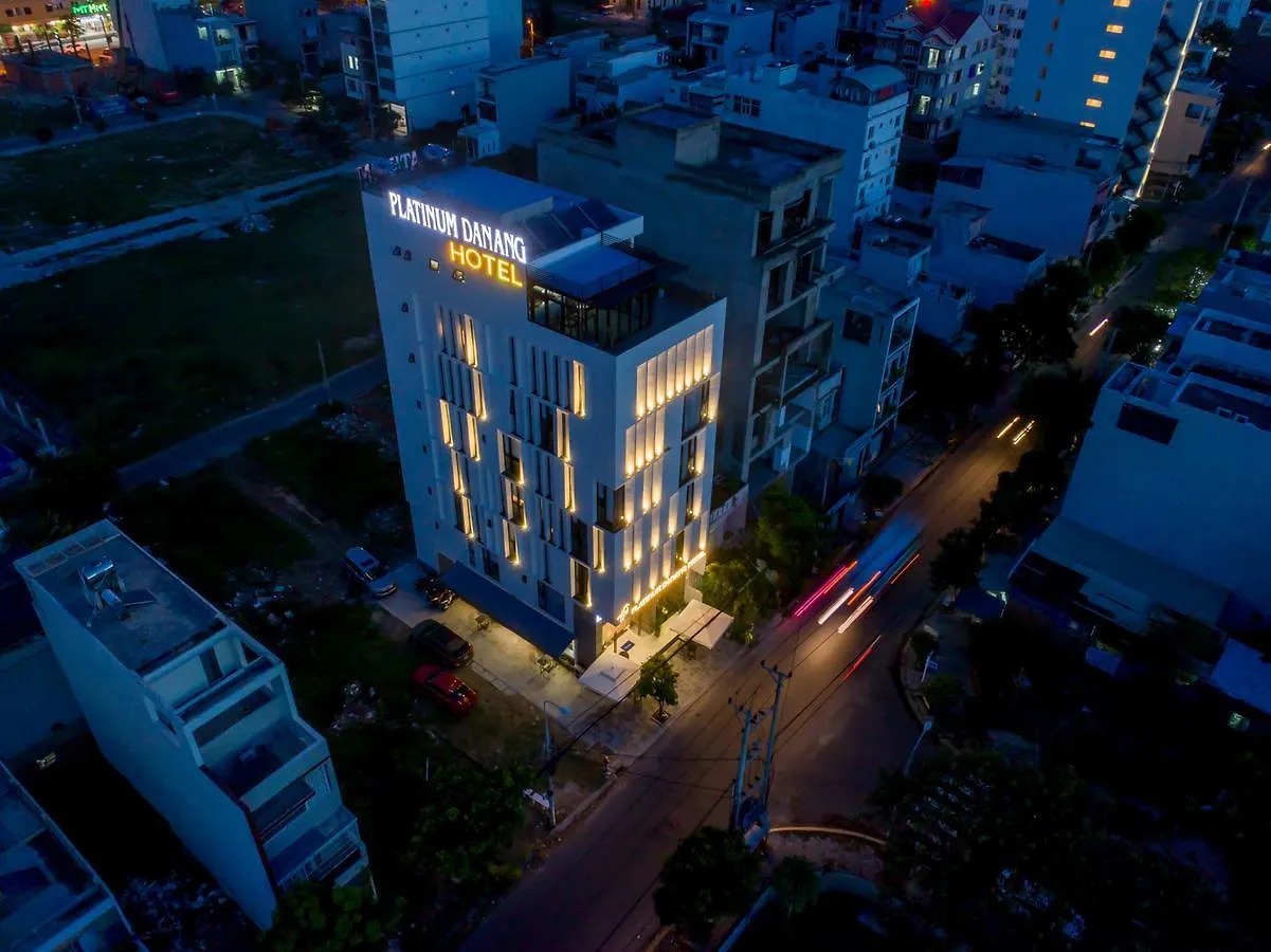 Platinum Danang Hotel Vietnam