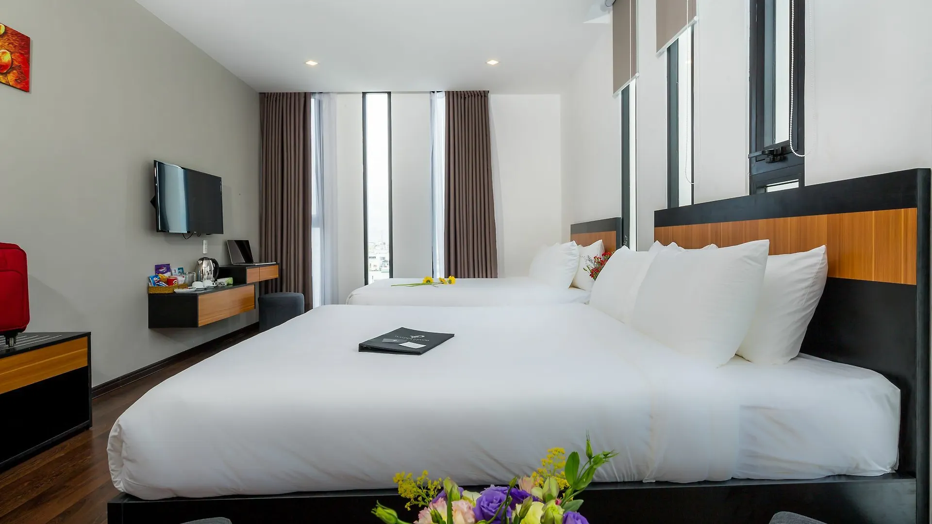 Platinum Danang Hotel 3*, Da Nang