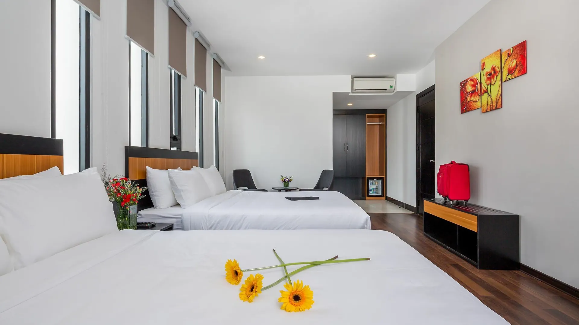 Platinum Danang Hotel 3*, Da Nang